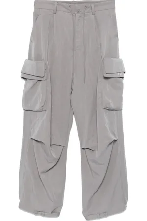Y-3 Cuffed cargo pants