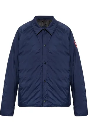 Canada Goose Logo-patch jacket
