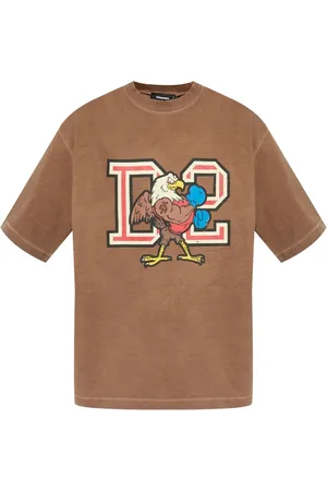Dsquared2 Graphic-print t-shirt
