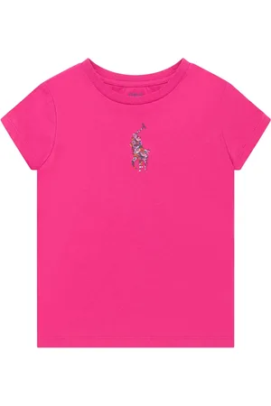 Ralph Lauren Polo Pony-embroidered T-shirt