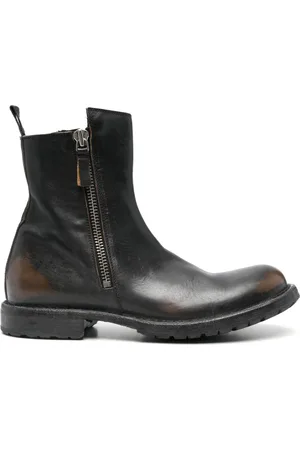 Moma Leather boots