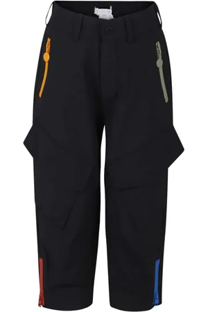 Stella McCartney Zipper cargo trousers