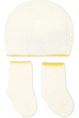 Gensami Knitted hat set