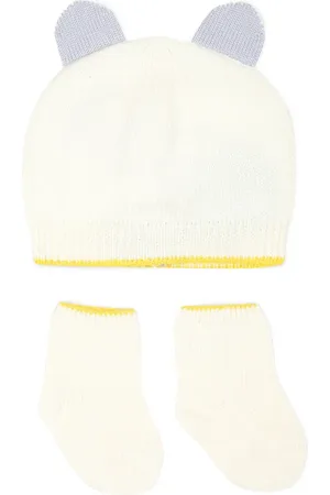 Gensami Animal-ears hat set