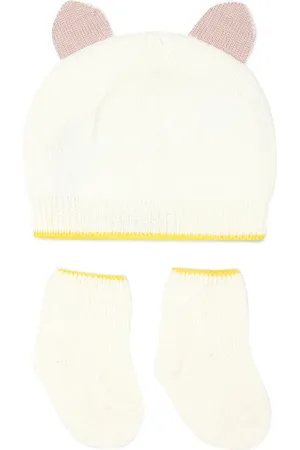 Gensami Animal-ears hat set
