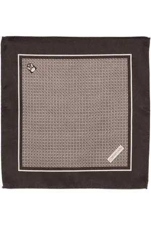 corneliani Silk pocket square