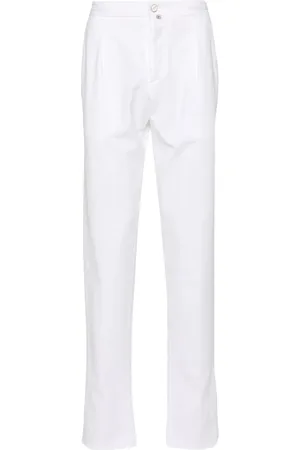 Kiton Tapered-leg trousers