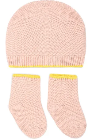 Gensami Knitted hat set