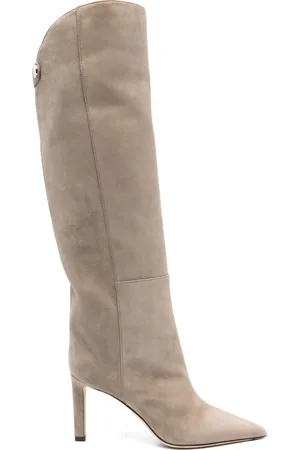 Jimmy Choo 85mm Alizze boots