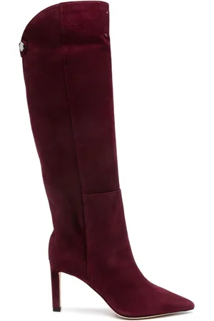 Jimmy Choo 85mm Alizze boots