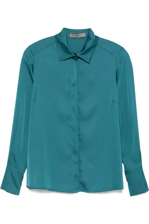 D.EXTERIOR Satin shirt