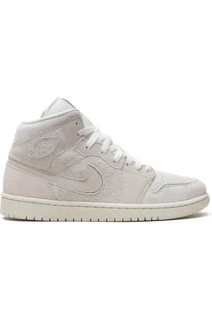 Jordan Air 1 Mid SE Craft "Pale Ivory" sneakers