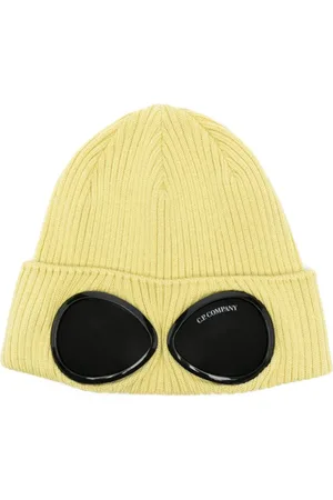 C.P. Company Goggles-detail beanie