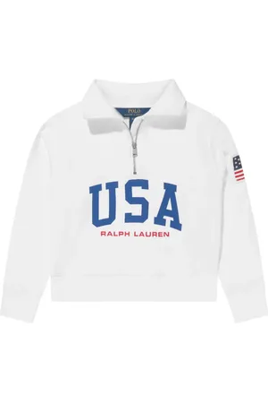Ralph Lauren Logo-print sweatshirt
