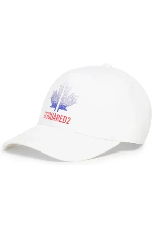 Dsquared2 Logo-print baseball cap