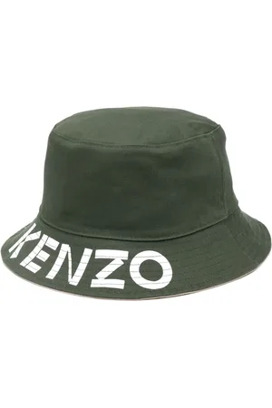 Kenzo Graphy reversible bucket hat