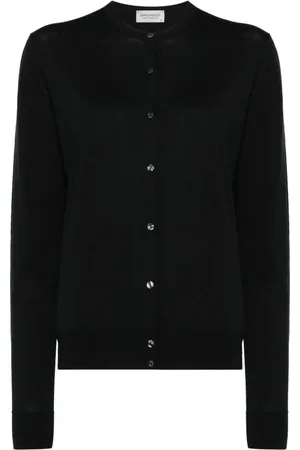 JOHN SMEDLEY Rose cardigan