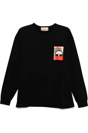 Plan C Graphic-print T-shirt