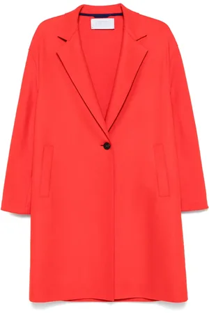Harris Wharf London Felted coat