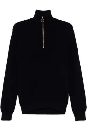 Paul & Shark Half-zip sweater