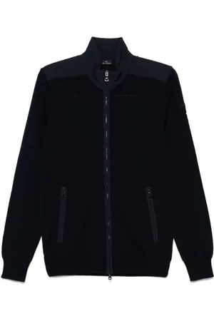 Paul & Shark Typhoon®-inserts cardigan