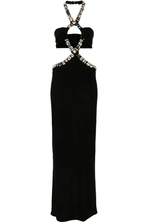 Ilkyaz Ozel Awa maxi dress