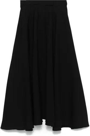 OFFICINE GENERALE Bertille midi skirt