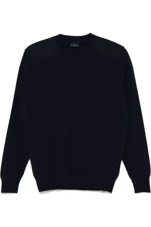 Paul & Shark Crew neck sweater