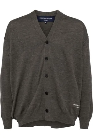 Comme des Garçons V-neck cardigan