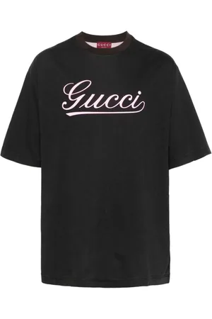 Gucci Logo-print T-shirt