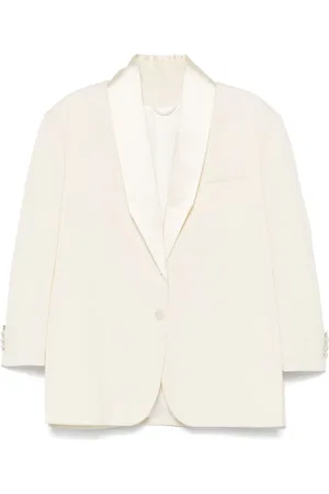 DEL CORE Virgin wool blazer