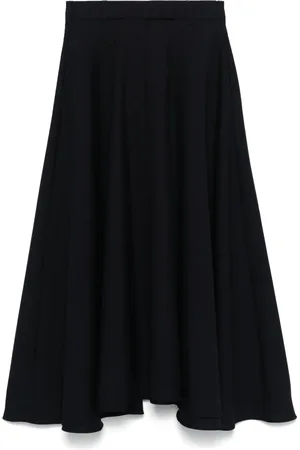 OFFICINE GENERALE Bertille midi skirt