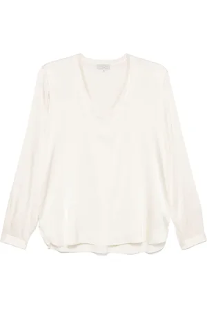 ANTONELLI Satin blouse