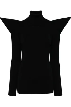 JUNYA WATANABE Spiked ribbed top