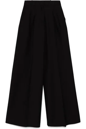 DEL CORE Wide-leg trousers