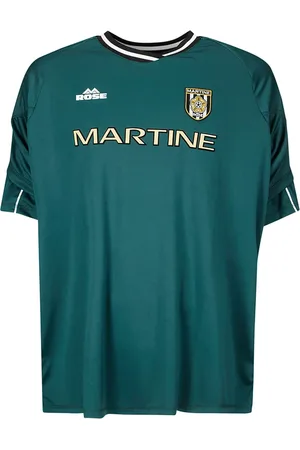 MARTINE ROSE Celebration Football t-shirt