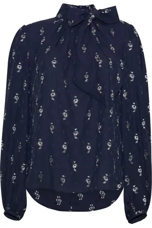 ADAM LIPPES Joan blouse