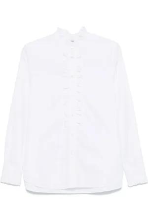 Aspesi Ruffled shirt