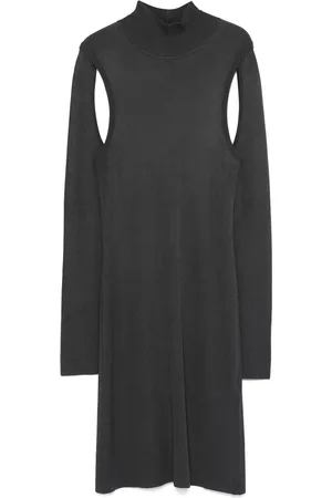 Helmut Lang Air midi dress