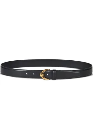 Etro Monkey leather belt