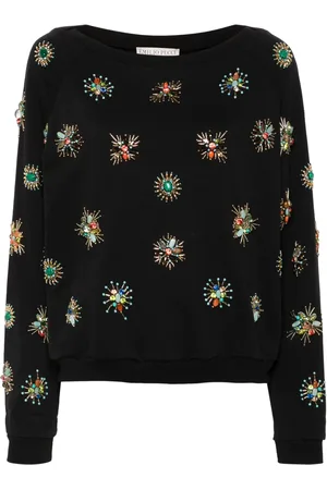 Puccini Embroidered sweatshirt
