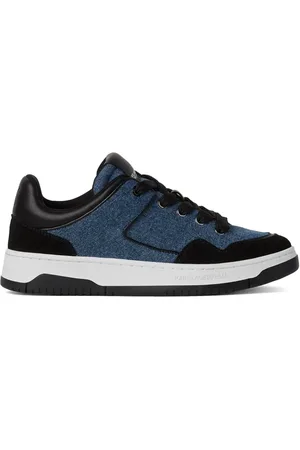 Karl Lagerfeld Krew denim sneakers
