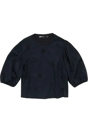 Bimba y Lola Embroidered blouse