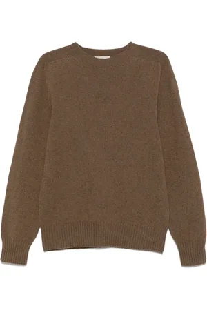 OFFICINE GENERALE Virgin-wool sweater