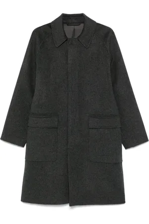 OFFICINE GENERALE Briac coat