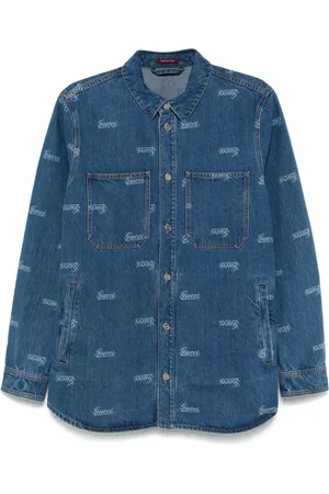 Gucci Logo-print shirt