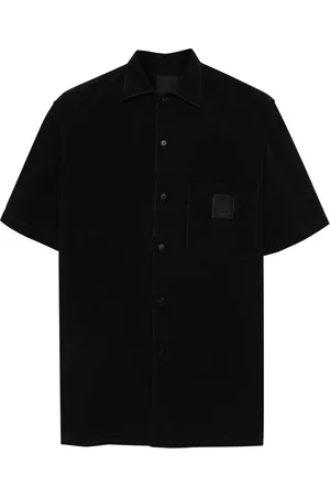 Givenchy Logo-patch shirt