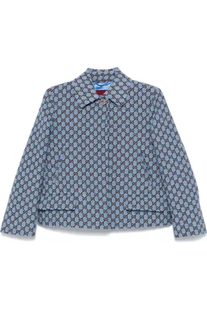 Gucci GG Shadow bouclé jacket
