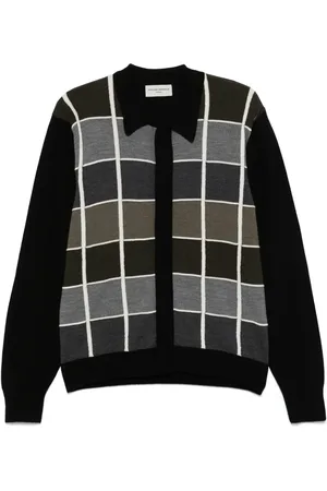 OFFICINE GENERALE Brennan cardigan