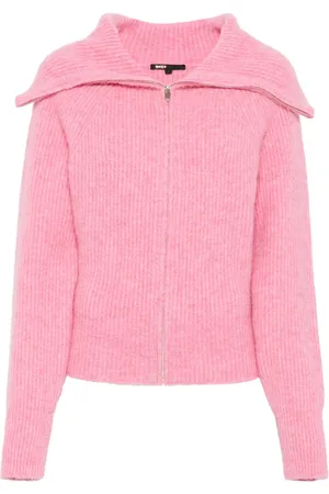 Maje Brushed cardigan